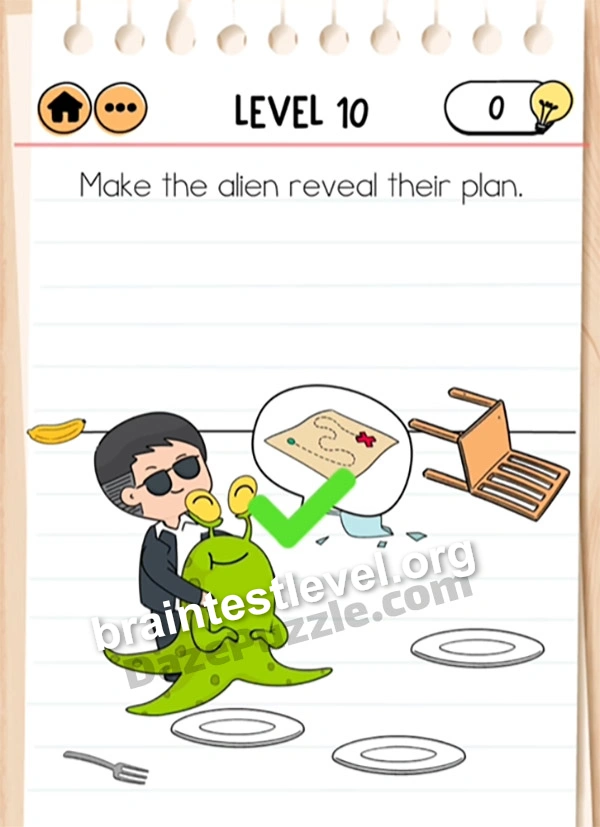 Level 348 screenshot