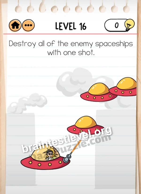 Level 354 screenshot