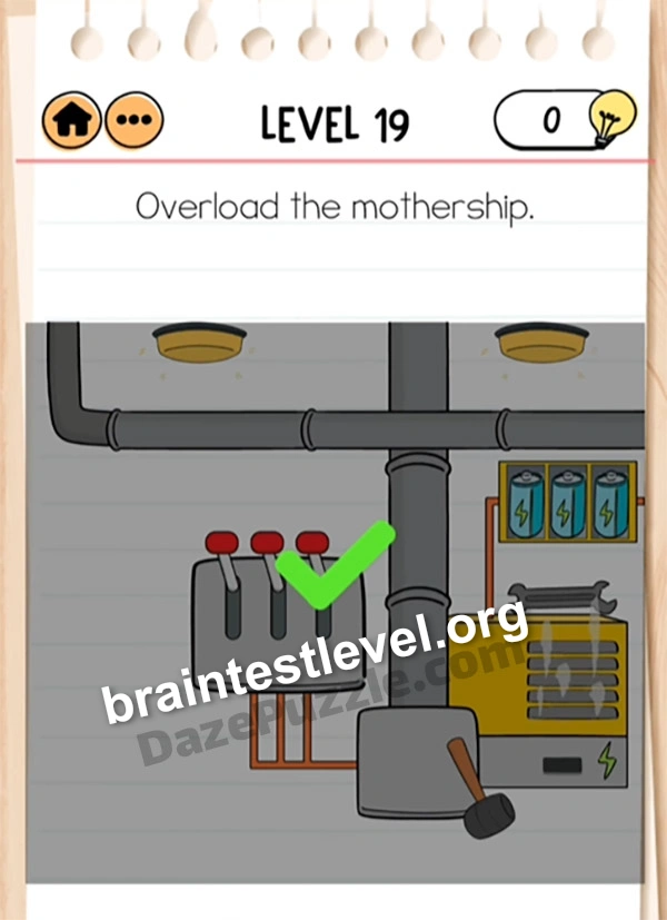 Level 357 screenshot