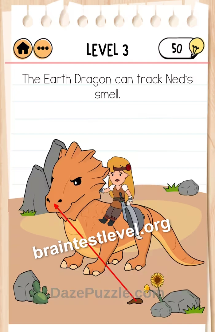 Brain Test 2 Level 361 screenshot 2