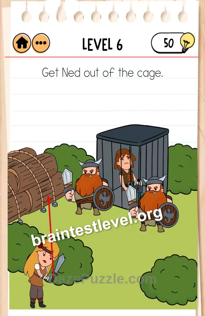 Level 364 screenshot