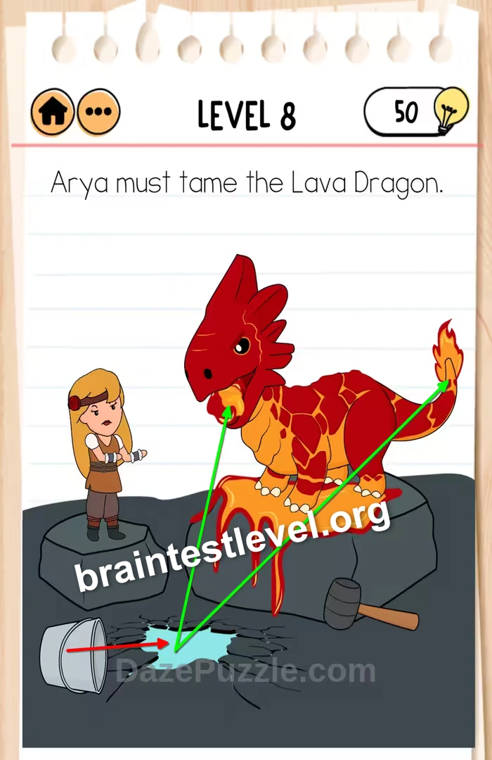 Brain Test 2 Level 366 screenshot 2