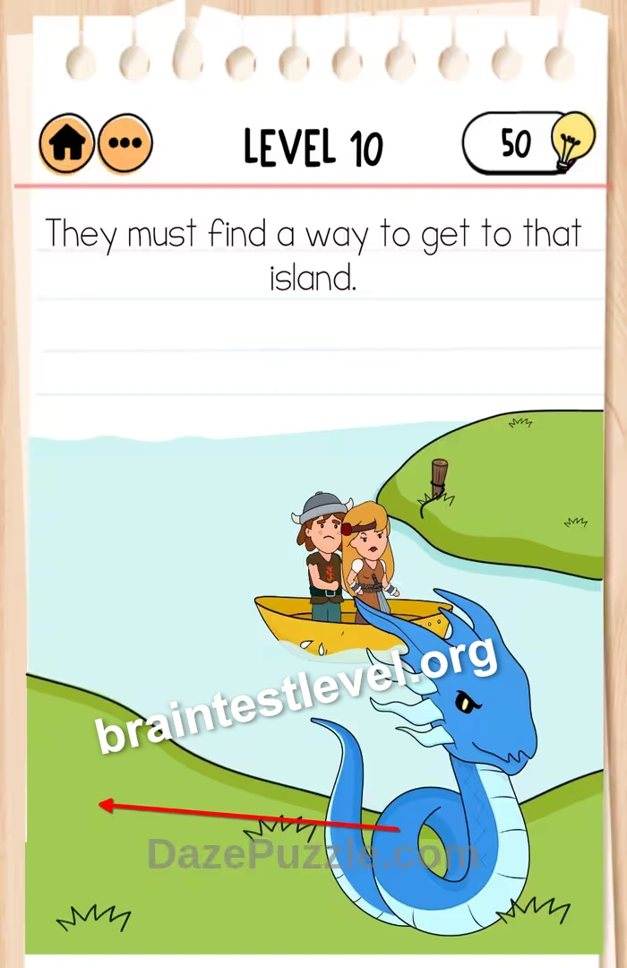 Brain Test 2 Level 368 screenshot 2