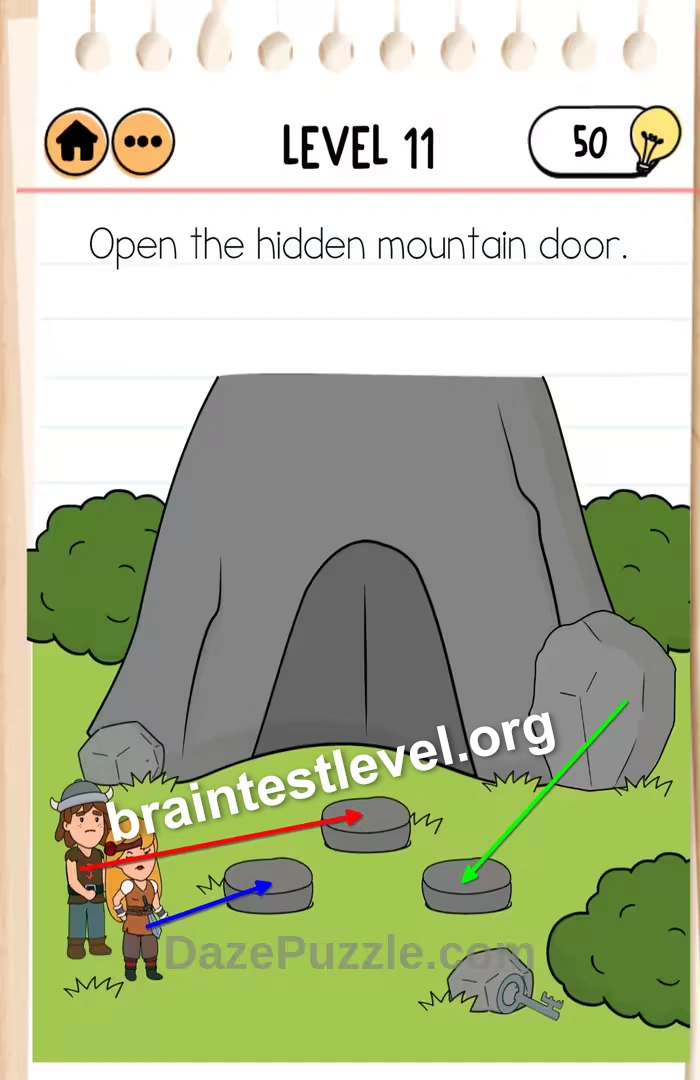 Level 369 screenshot