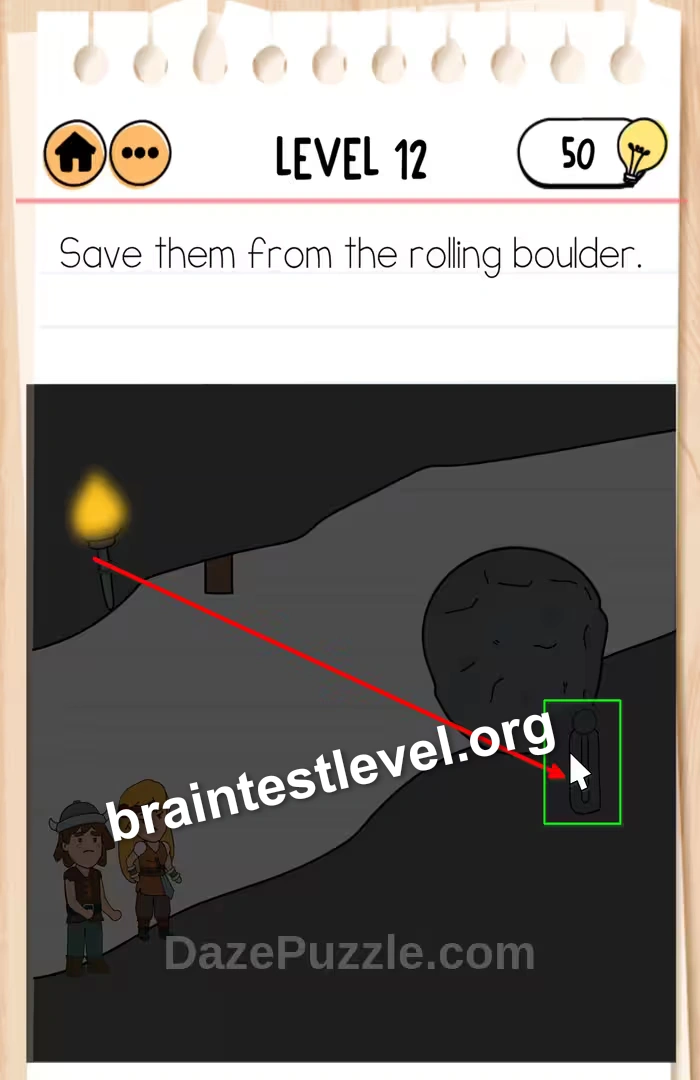 Level 370 screenshot
