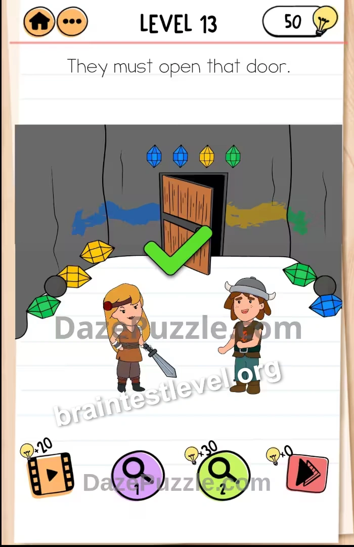 Level 371 screenshot
