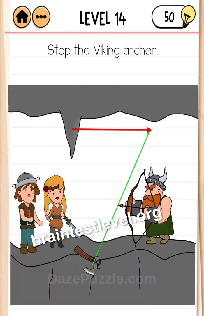 Level 372 screenshot
