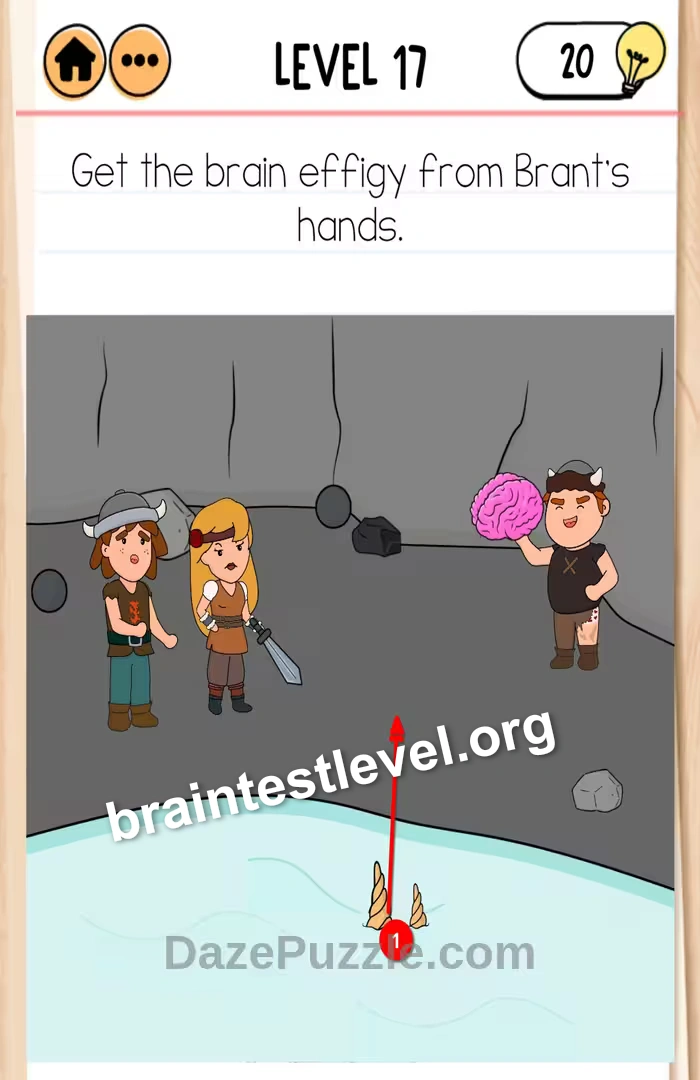 Level 375 screenshot