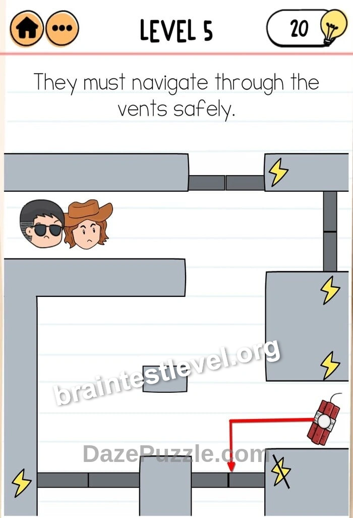 Level 383 screenshot