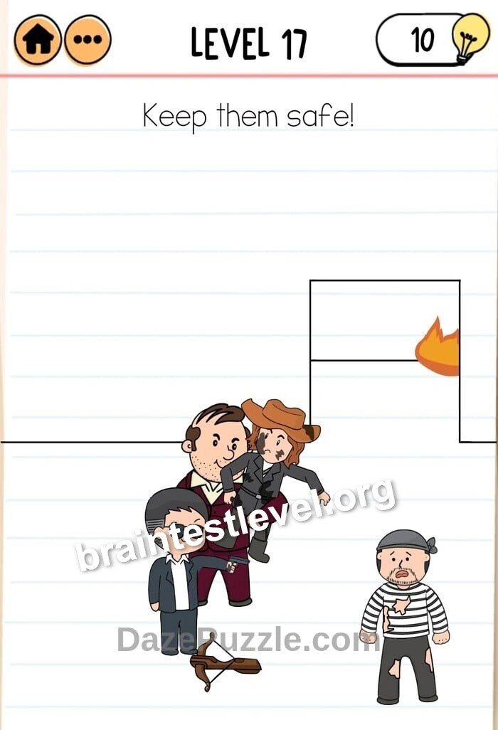 Brain Test 2 Level 395 screenshot 2