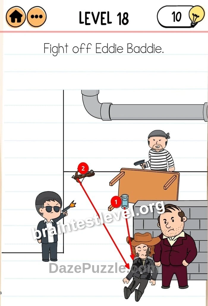 Level 396 screenshot