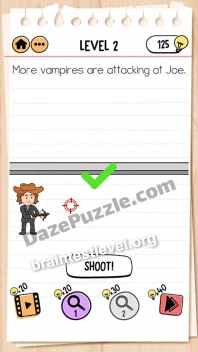 Level 400 screenshot