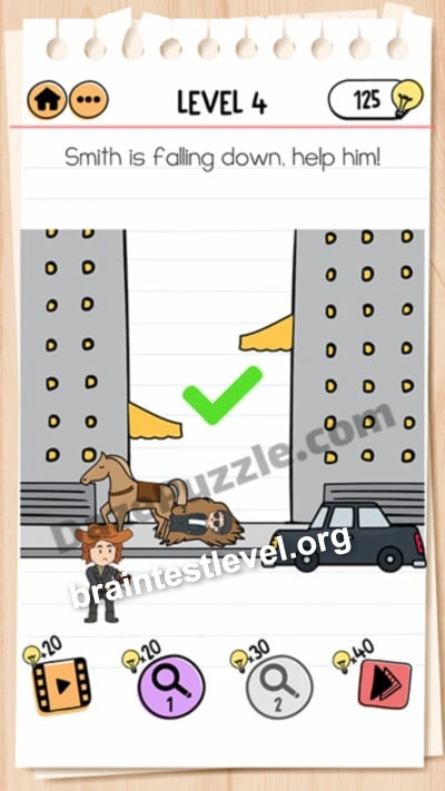 Level 402 screenshot