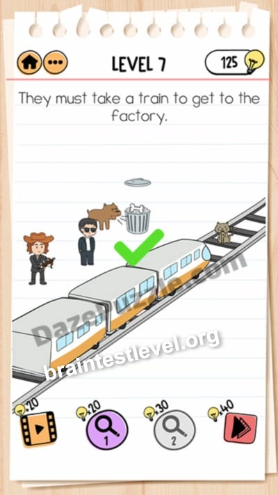 Level 405 screenshot