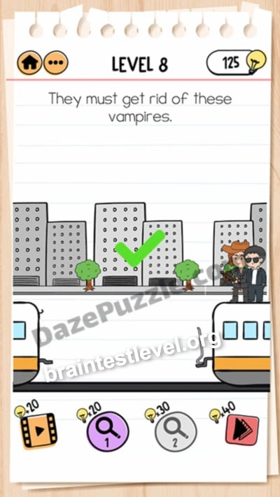 Level 406 screenshot
