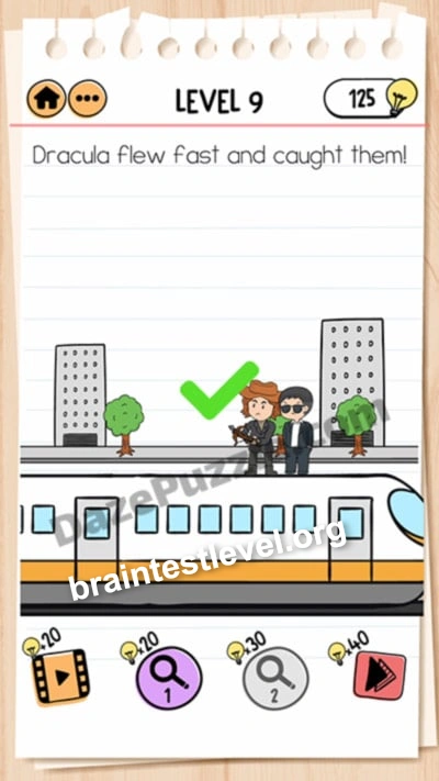 Level 407 screenshot