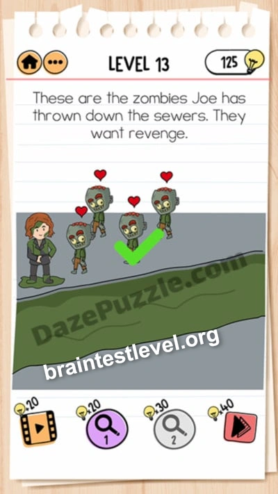 Level 411 screenshot