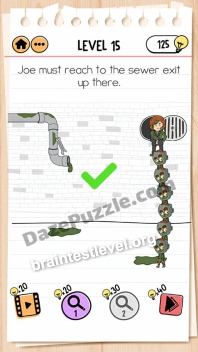 Level 413 screenshot