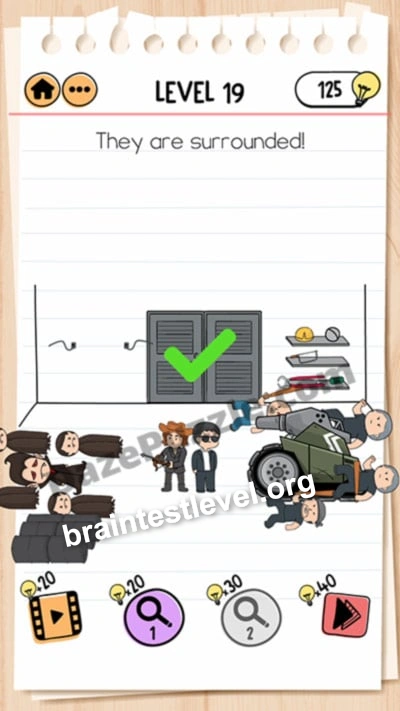 Level 417 screenshot
