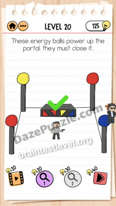 Level 418 screenshot