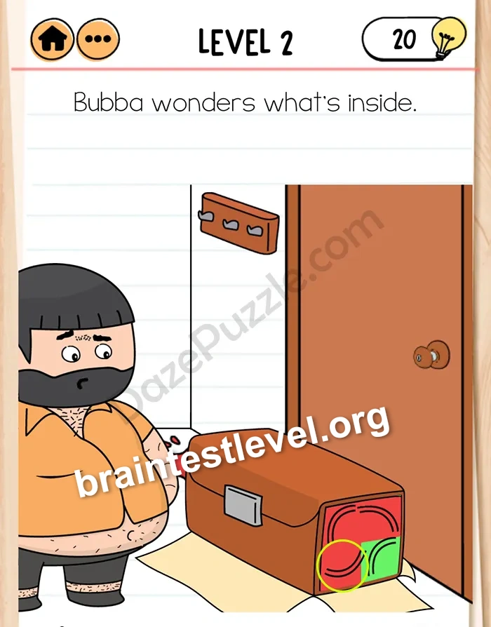Brain Test 2 Level 420 screenshot 2