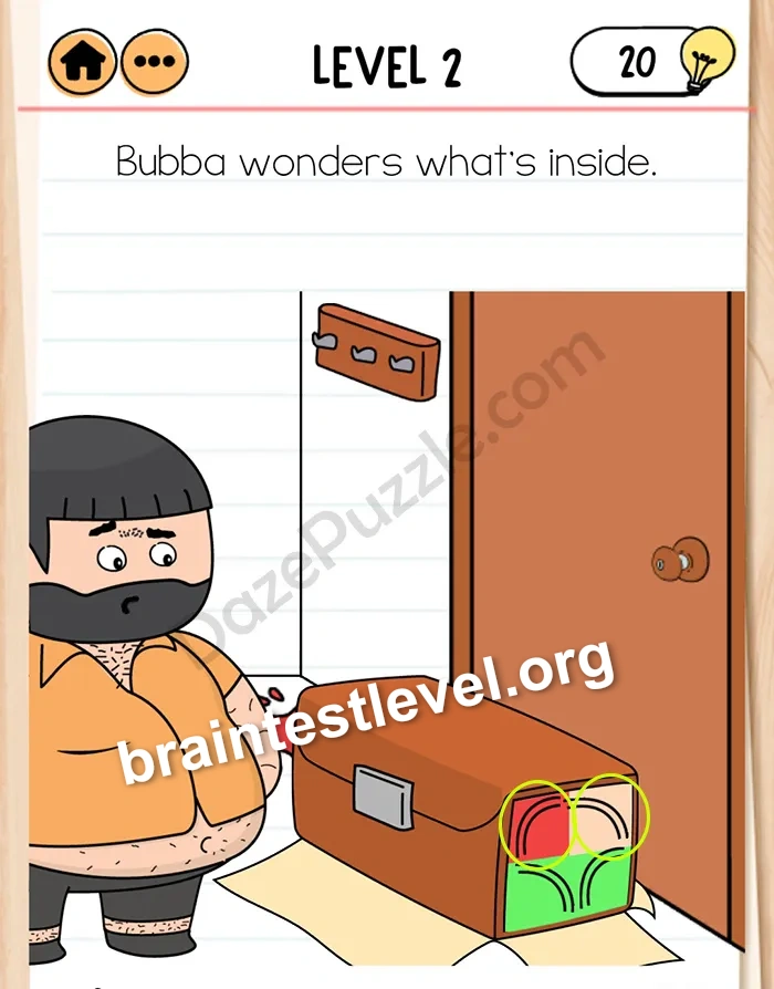 Brain Test 2 Level 420 screenshot 3