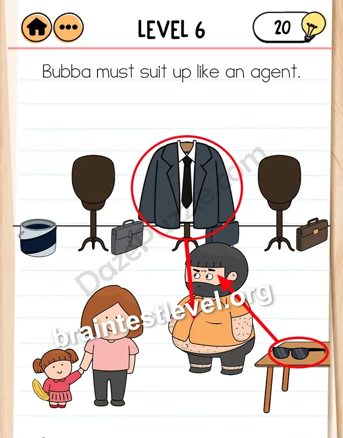 Brain Test 2 Level 424 screenshot 2