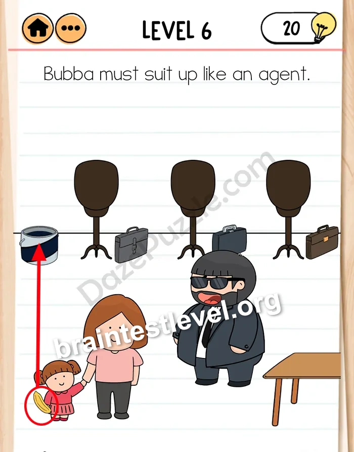 Brain Test 2 Level 424 screenshot 3