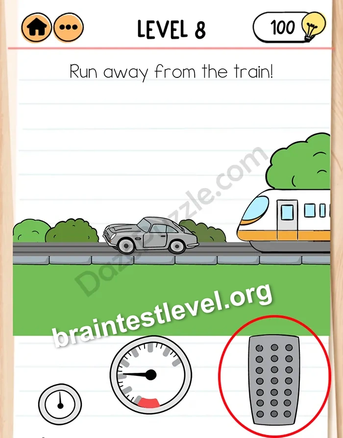 Brain Test 2 Level 426 screenshot 2