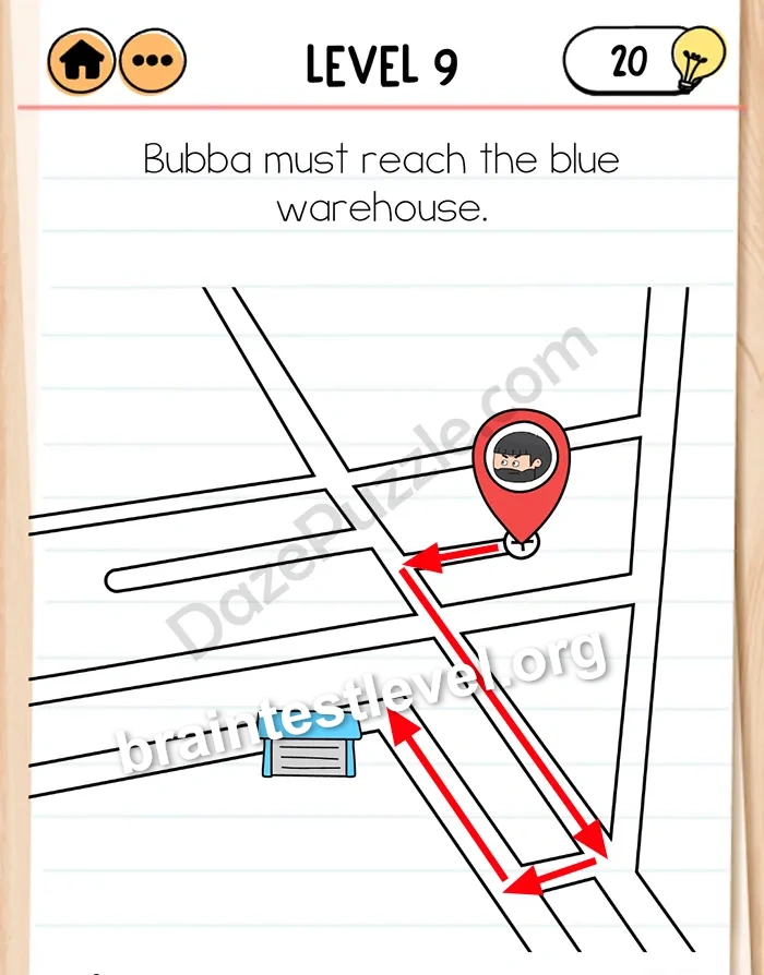 Brain Test 2 Level 427 screenshot 2