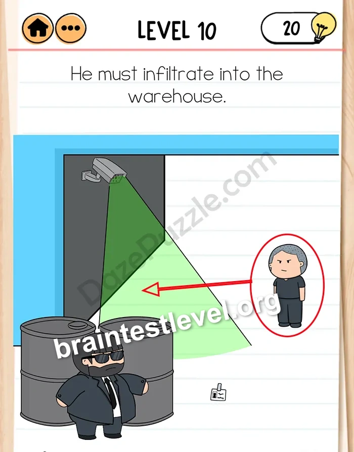 Brain Test 2 Level 428 screenshot 2