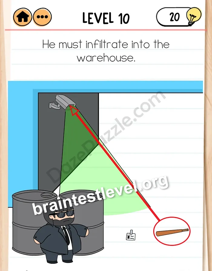 Brain Test 2 Level 428 screenshot 3