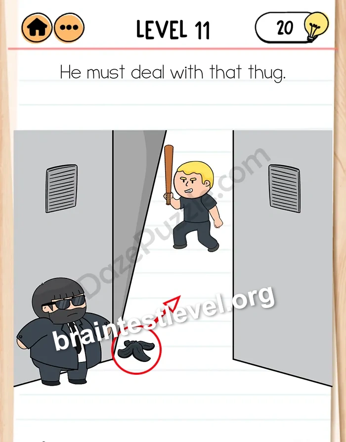 Brain Test 2 Level 429 screenshot 2