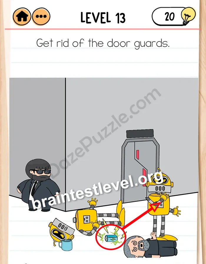 Brain Test 2 Level 431 screenshot 2