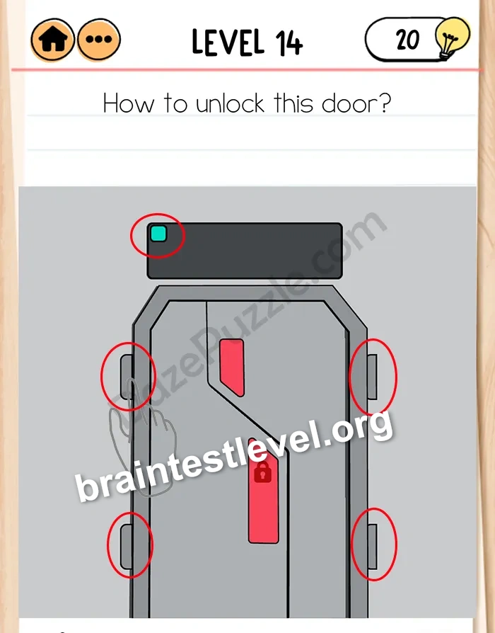 Brain Test 2 Level 432 screenshot 2
