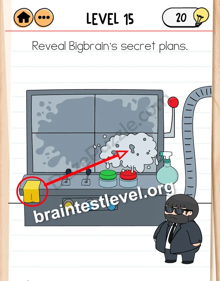 Brain Test 2 Level 433 screenshot 2
