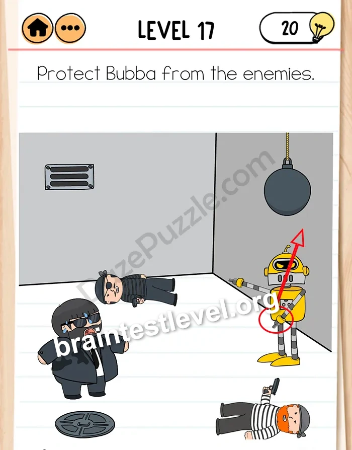Brain Test 2 Level 435 screenshot 2
