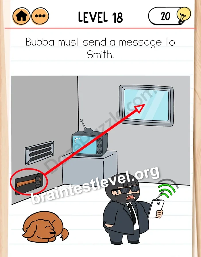 Brain Test 2 Level 436 screenshot 2