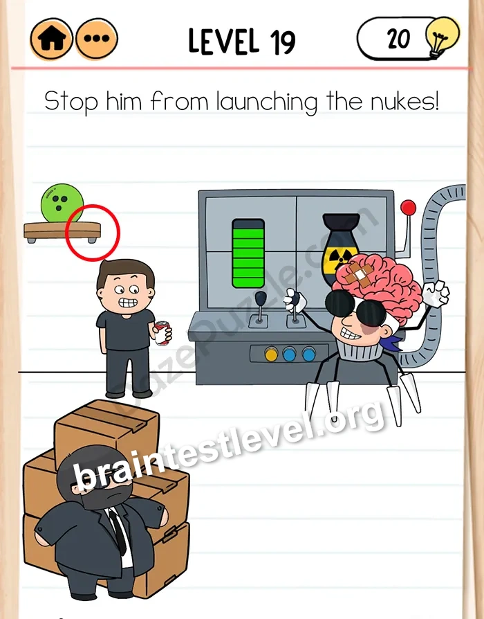 Level 437 screenshot