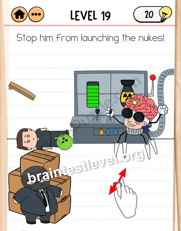 Brain Test 2 Level 437 screenshot 2