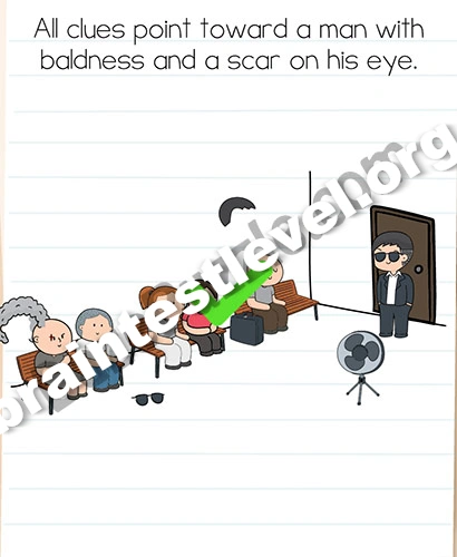 Level 96 screenshot