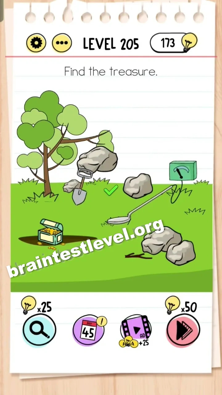 Level 205