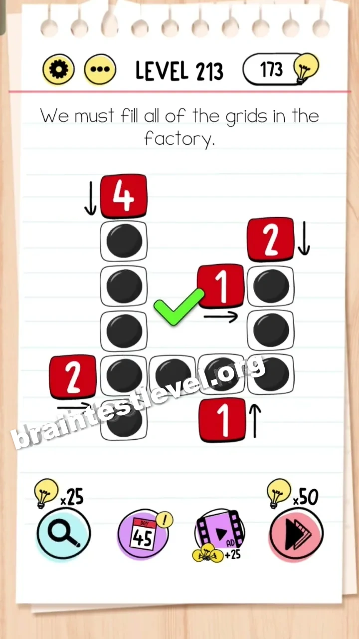 Level 213