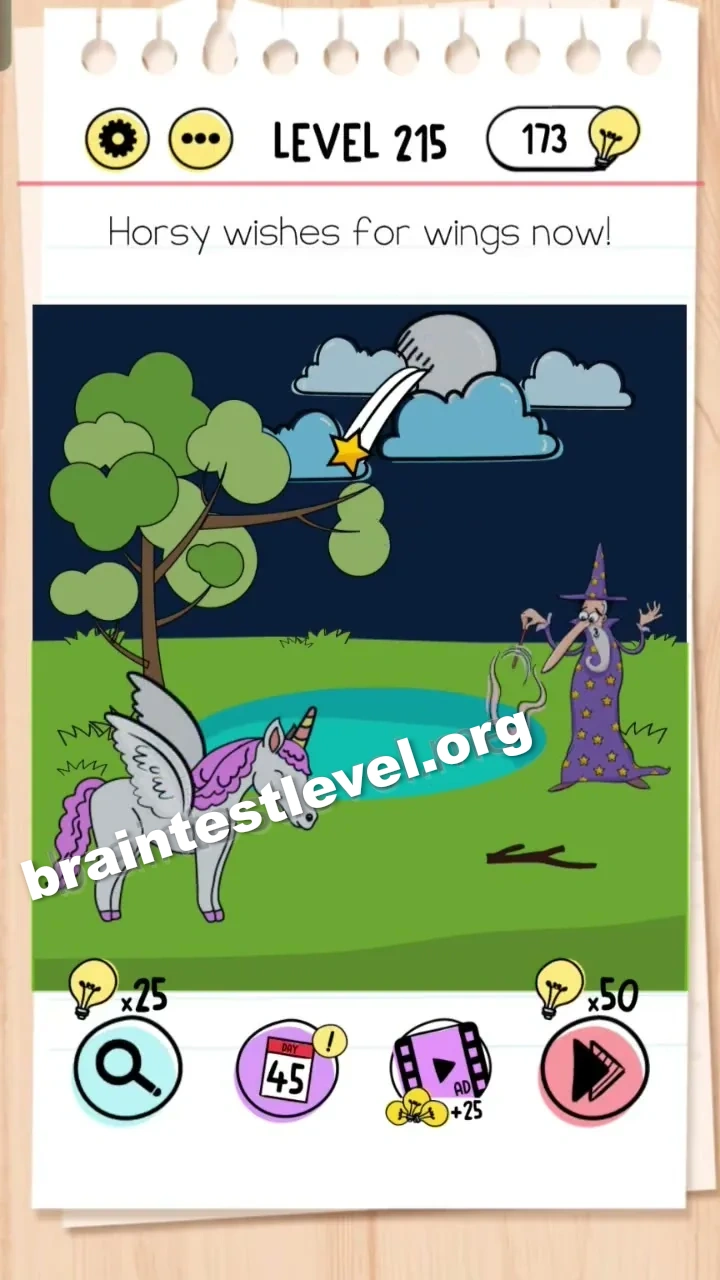 Level 215