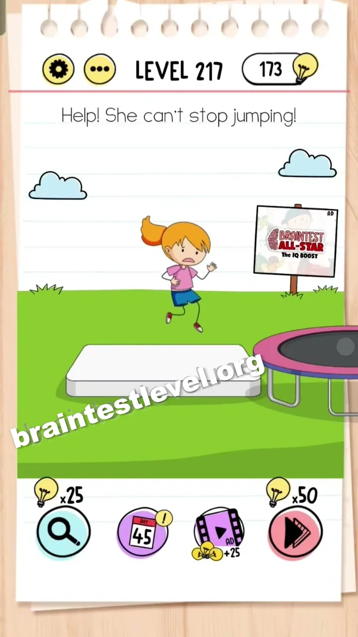 Level 217