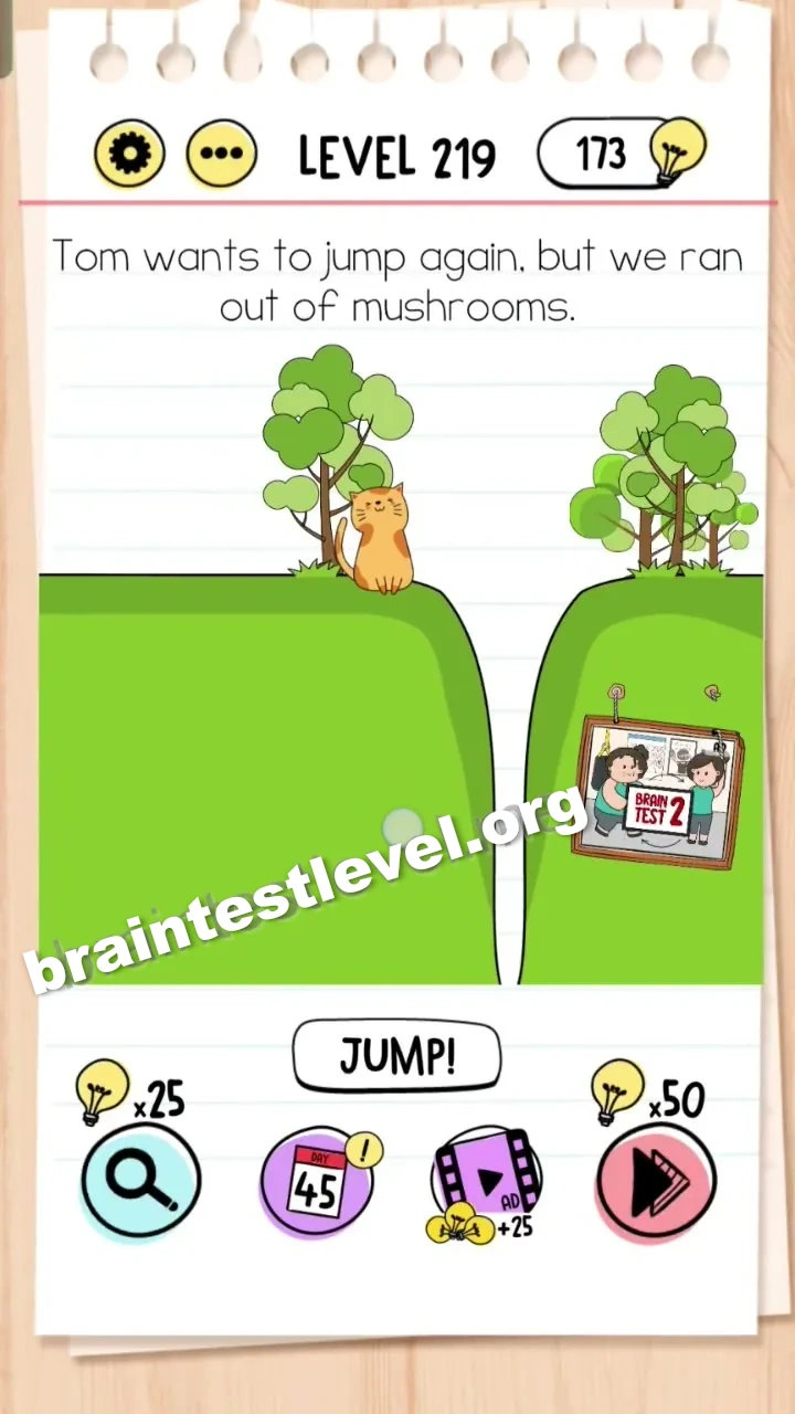 Level 219