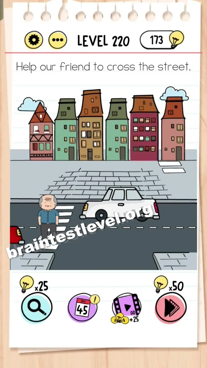 Level 220