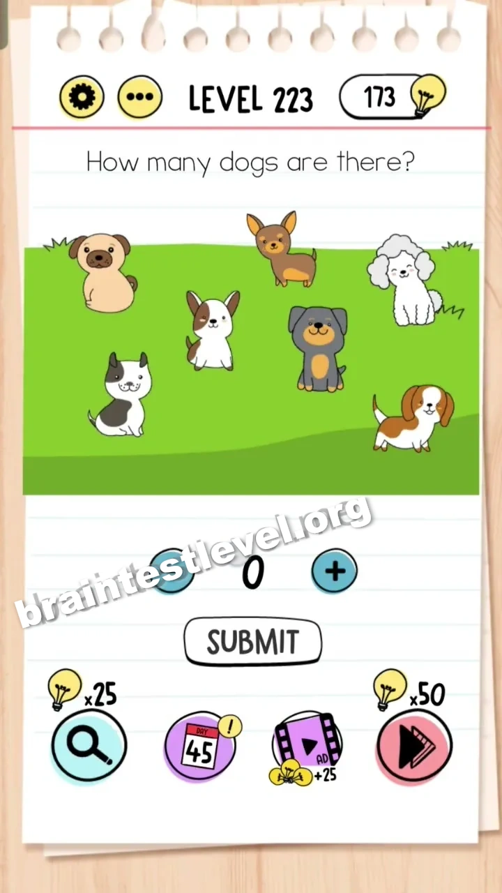 Level 223