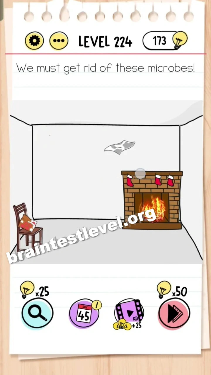Level 224