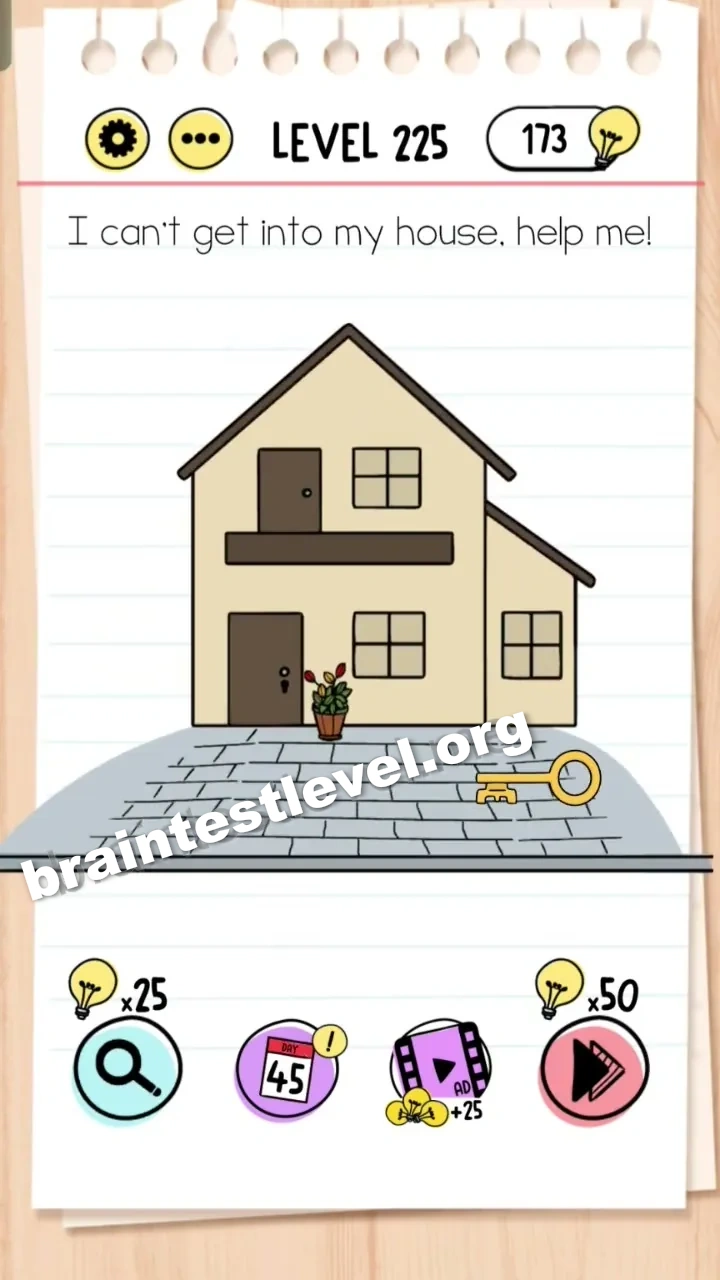 Level 225